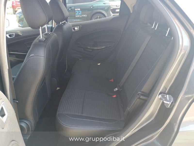 Ford EcoSport 2018 Benzina 1.0 ecoboost Titanium s&s 125cv my20.25