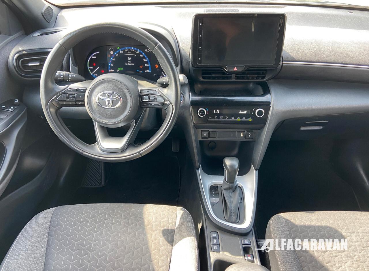 Toyota Yaris Cross 1.5h Trend fwd 116cv e-cvt