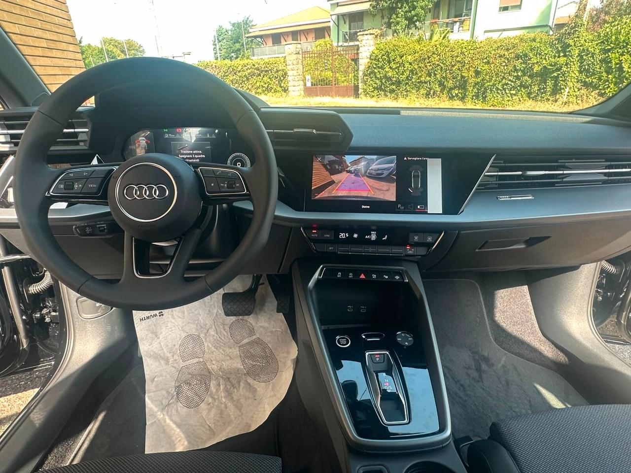 Audi A3 allstreet TDI 110 kW S tronic Business Advanced PREZZO REALE