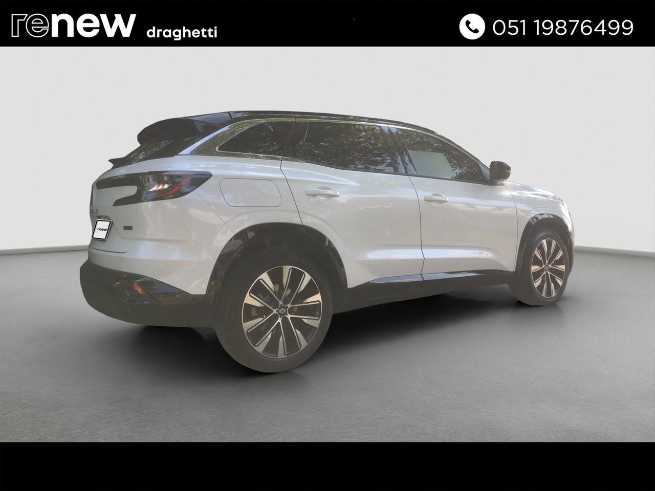 Renault Austral Full Hybrid E-Tech 200 CV Techno