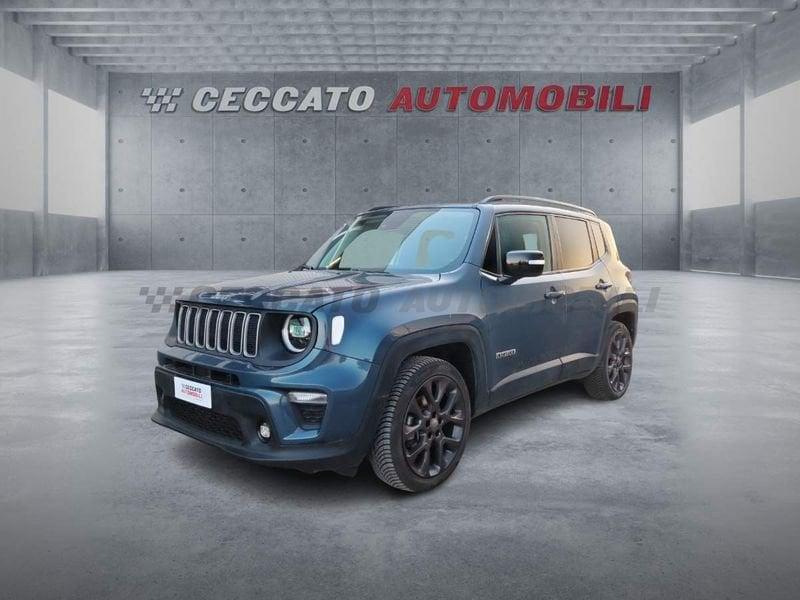 Jeep Renegade Renegade 1.5 turbo t4 mhev Limited 2wd 130cv dct