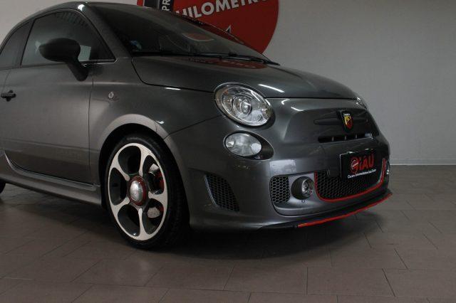 ABARTH 595 1.4 Turbo T-Jet 160 CV MTA Competizione