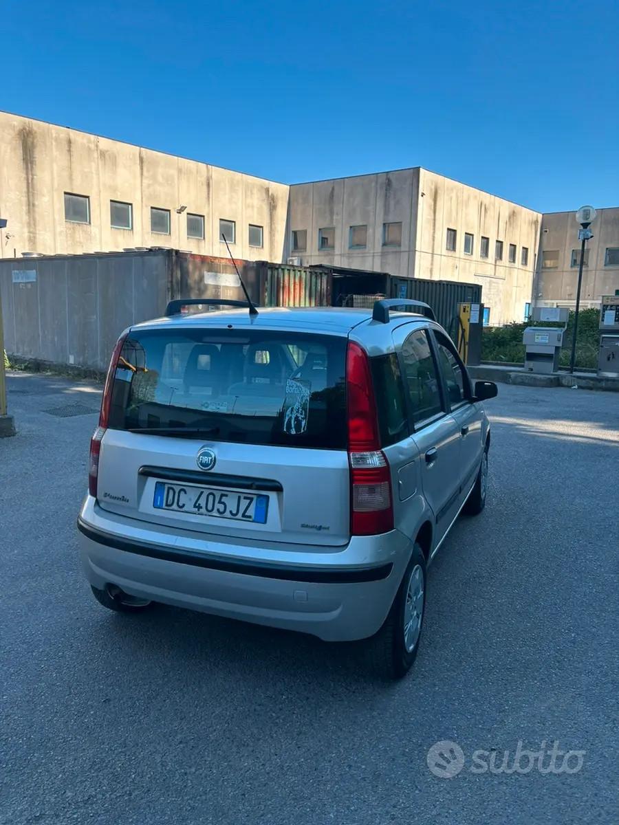 FIAT PANDA 2006 1.3MJT