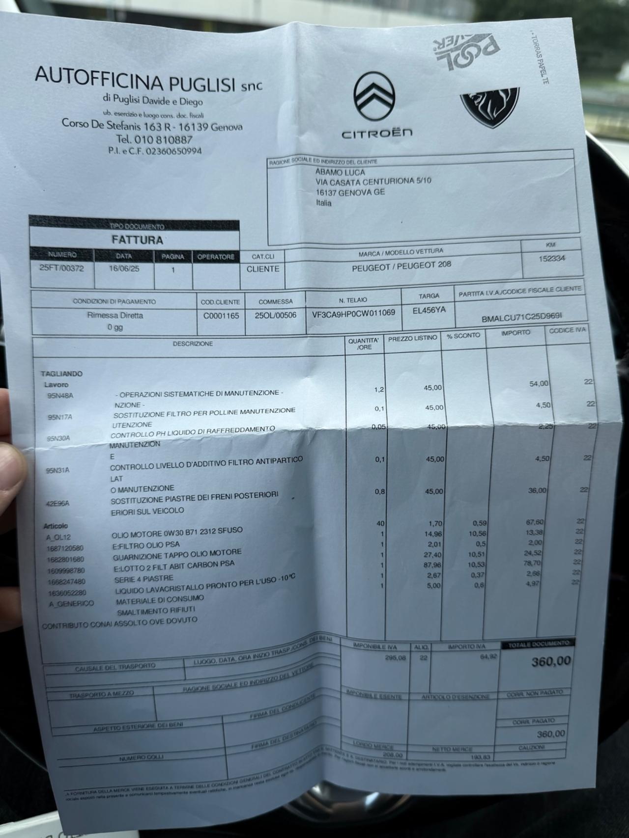 Peugeot 208 1.6 e-HDi 92 CV Stop&Start 3 porte Allure