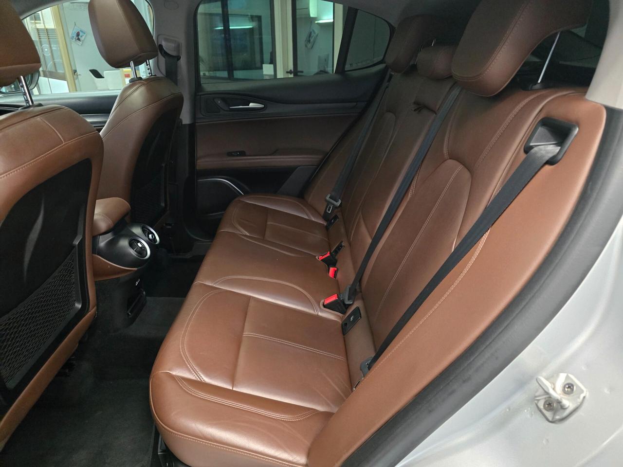 Alfa R. Stelvio 2.2 Turbodiesel 210 CV AT8 Q4 Super