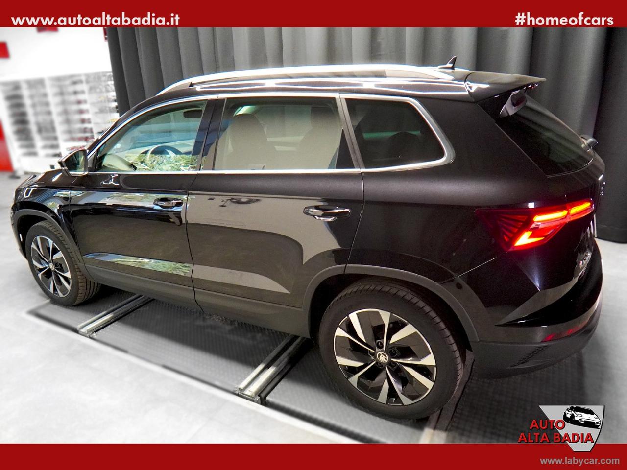 SKODA Karoq 2.0 TDI EVO SCR 4x4 DSG Style | 150CV