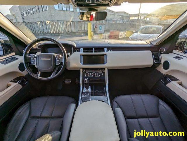 LAND ROVER Range Rover Sport 3.0 TDV6 HSE Dynamic