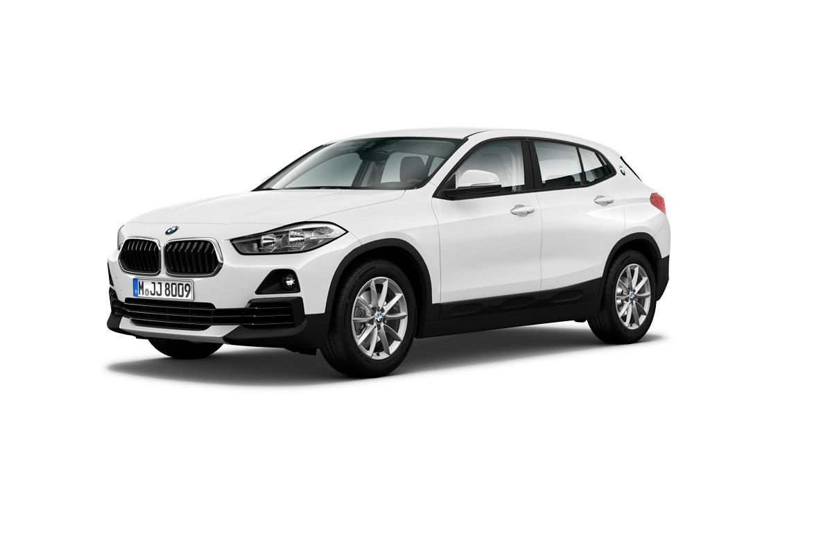 BMW X2 F39 - X2 sdrive18d Msport auto