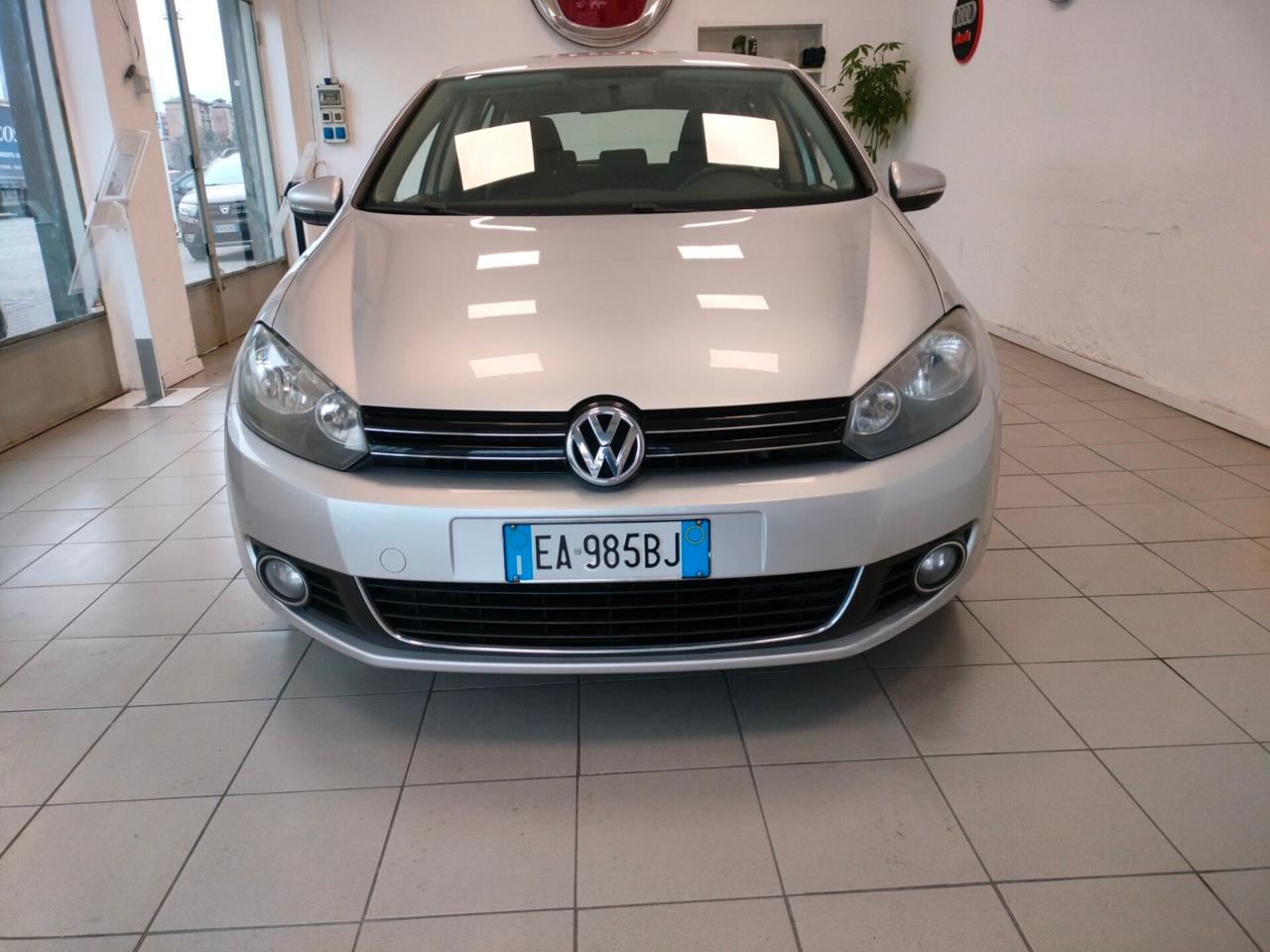 Volkswagen Golf 2.0 TDI 140CV DPF DSG 5p. Comfort.