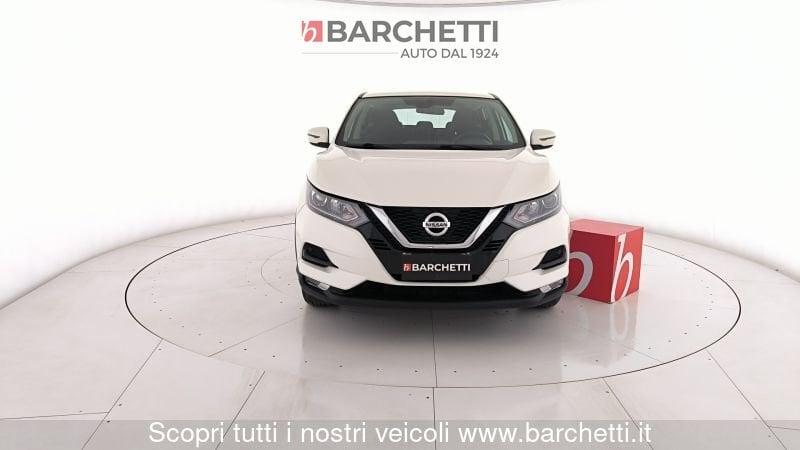 Nissan Qashqai 2ª SERIE 1.5 DCI 115 CV DCT BUSINESS