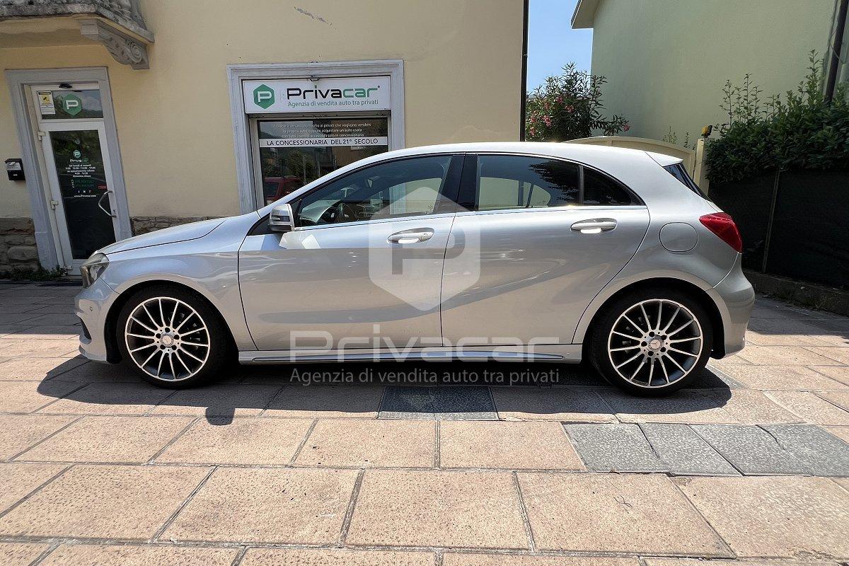 MERCEDES A 180 CDI Automatic Premium