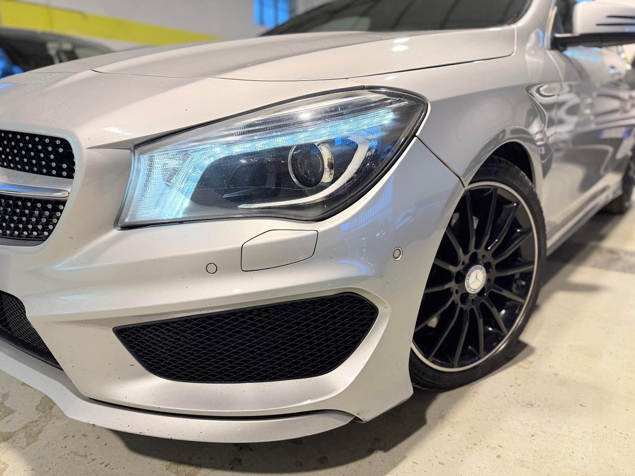Mercedes-benz CLA 220 d 4Matic euro6 Premium