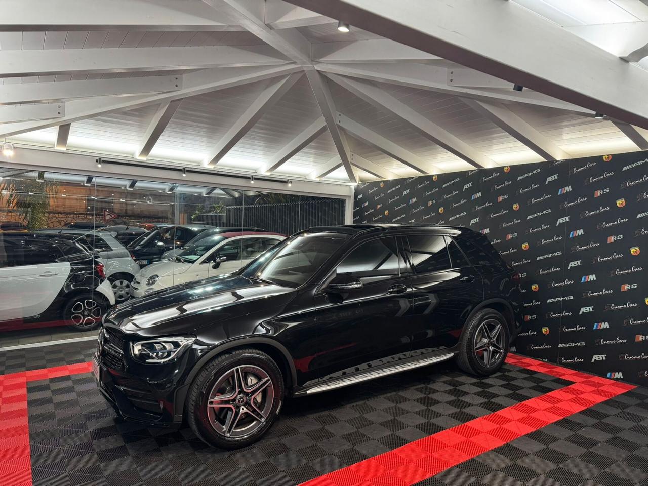 Mercedes-benz GLC 220 d 4Matic Premium Plus