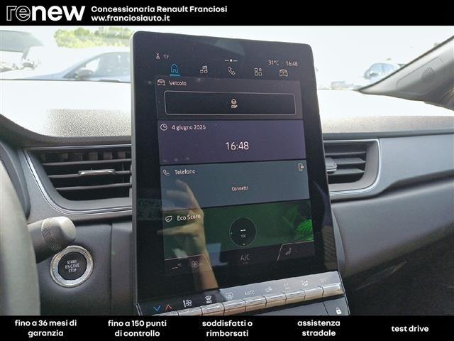 RENAULT Captur TCE 90 TECHNO MOD 2025