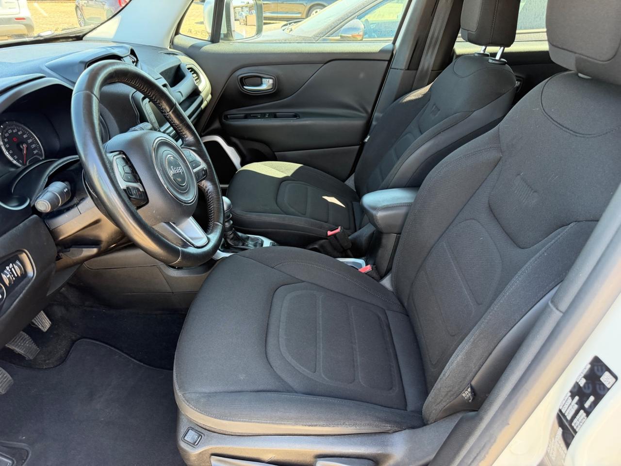 Jeep Renegade 2.0 Mjt 140CV 4WD Active Drive Limited