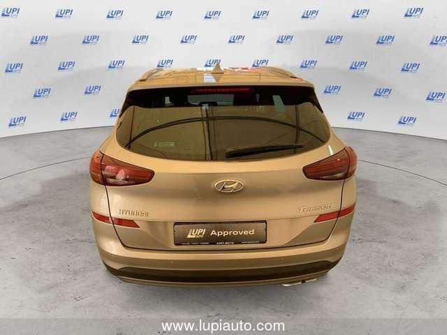 Hyundai TUCSON 1.6 crdi 48V Xprime 2wd 136cv