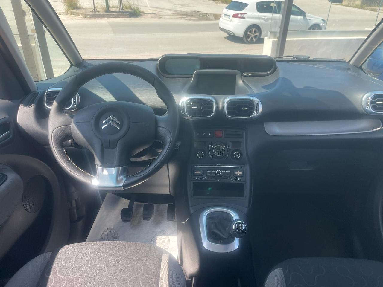 Citroen C3 Picasso"Finanziabile Senza Busta Paga"