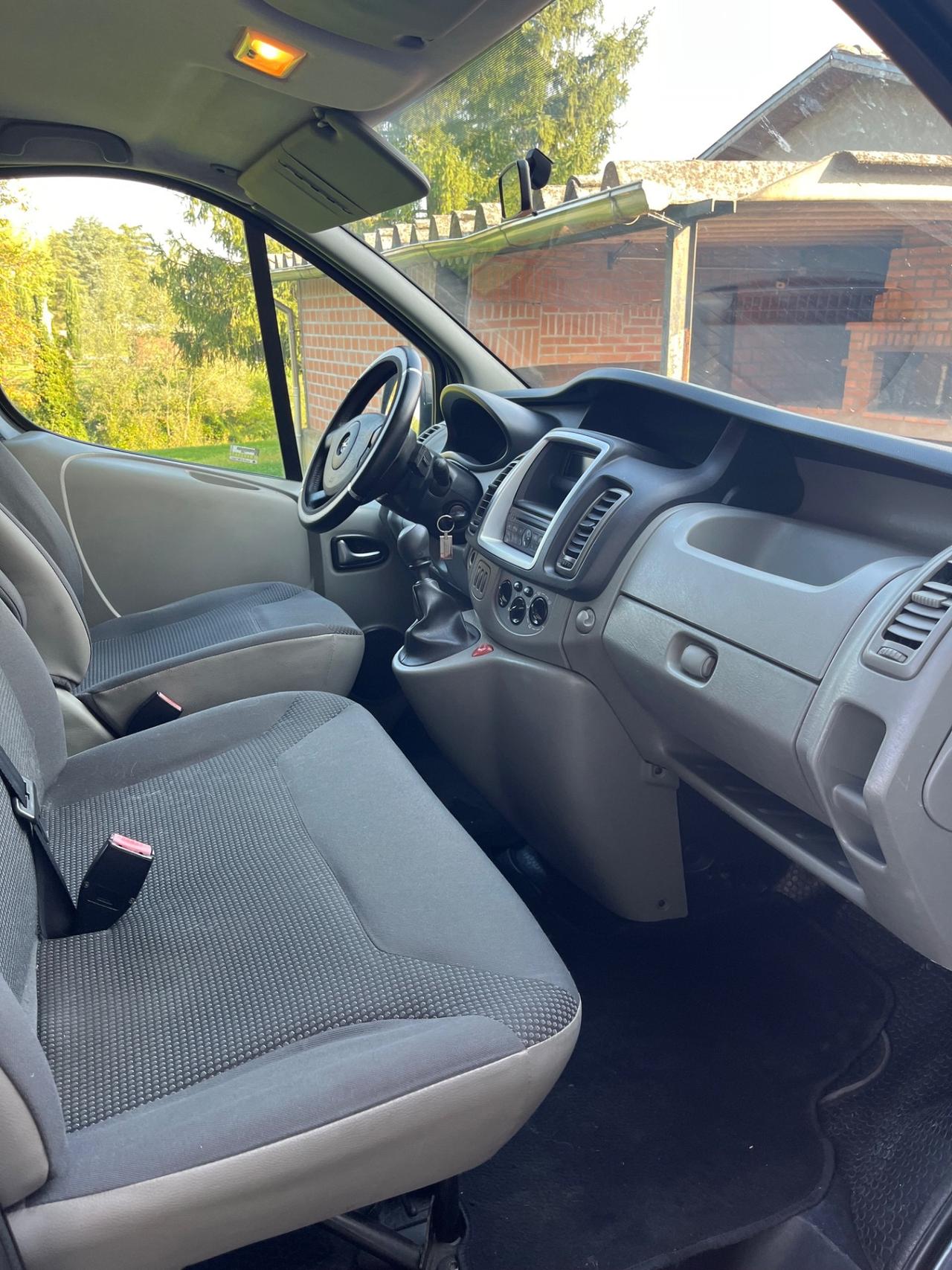 Opel Vivaro 2.0 CDTI 120CV 9 posti