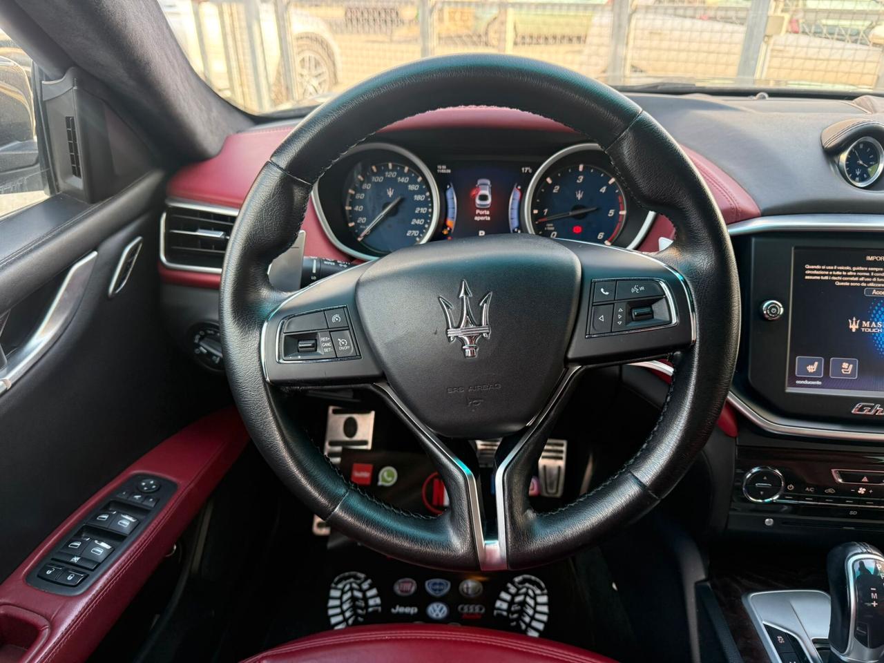 Maserati Ghibli V6 Diesel 275 CV