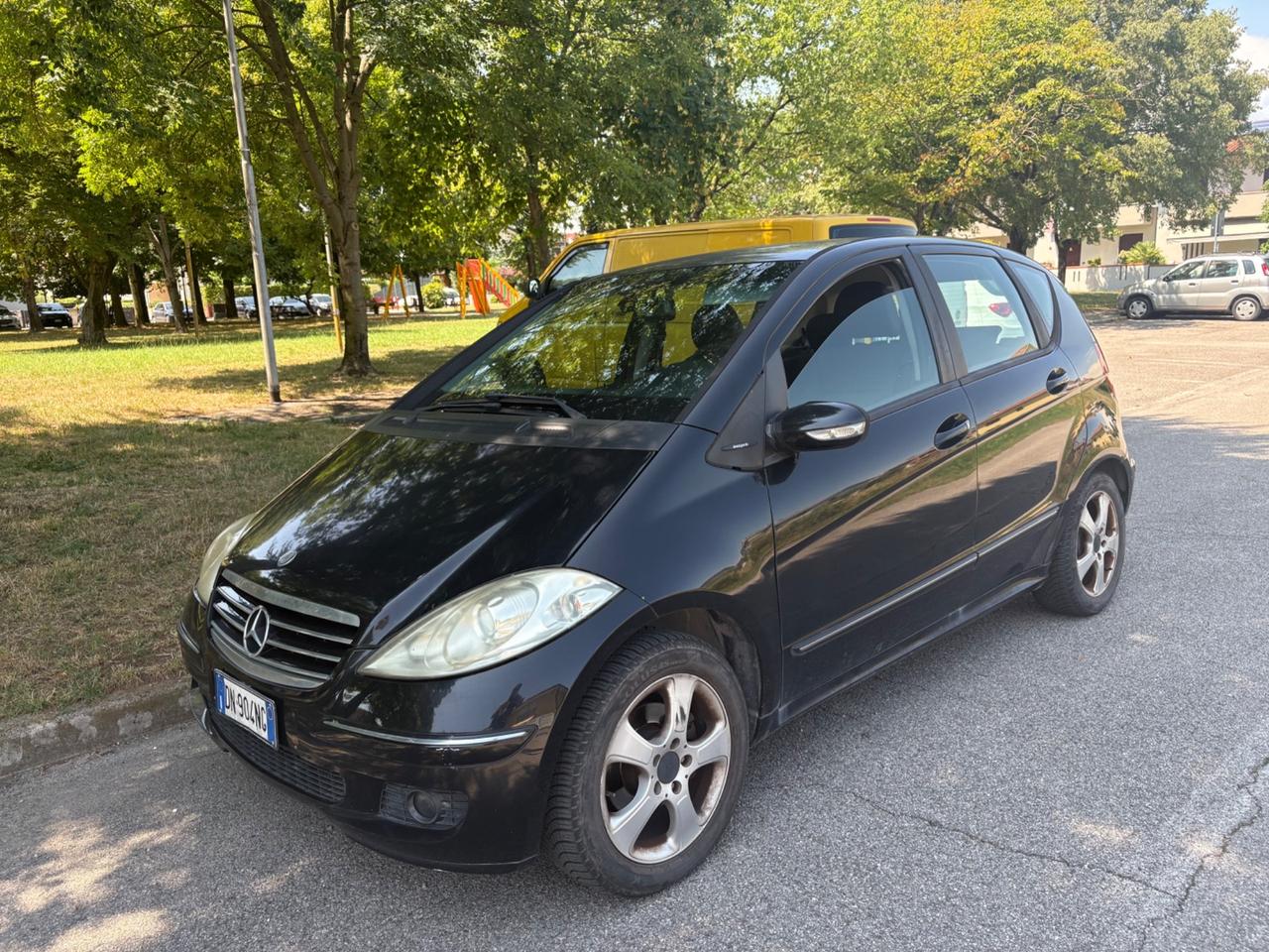 Mercedes-benz A 150 neo patentati
