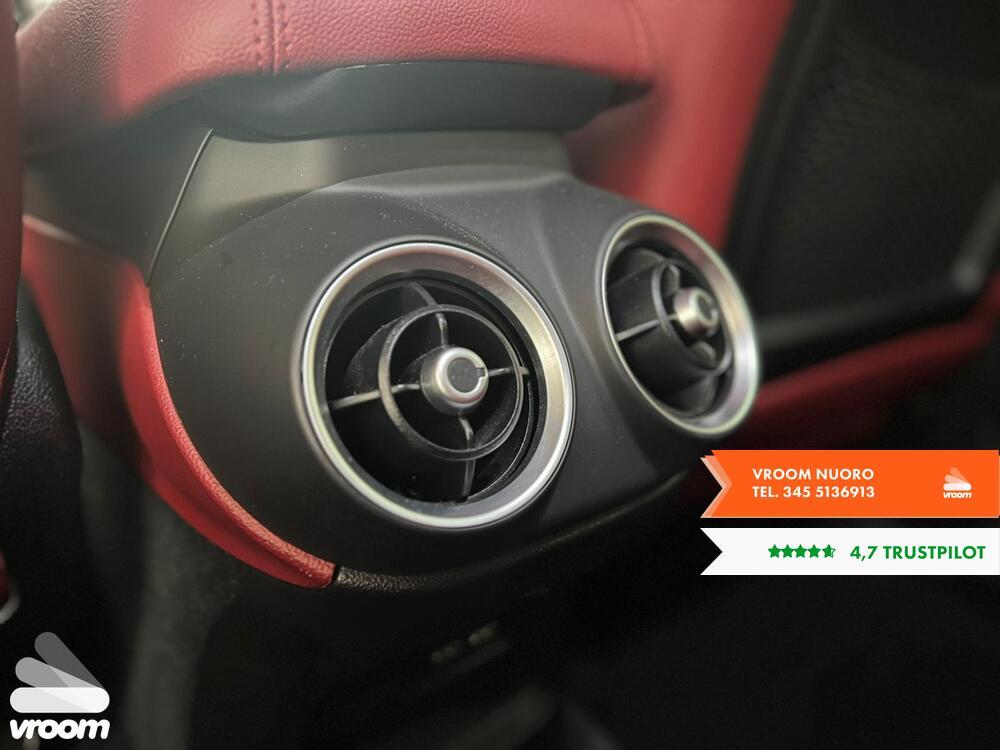 ALFA ROMEO Stelvio Stelvio 2.2 Turbodiesel 210 ...