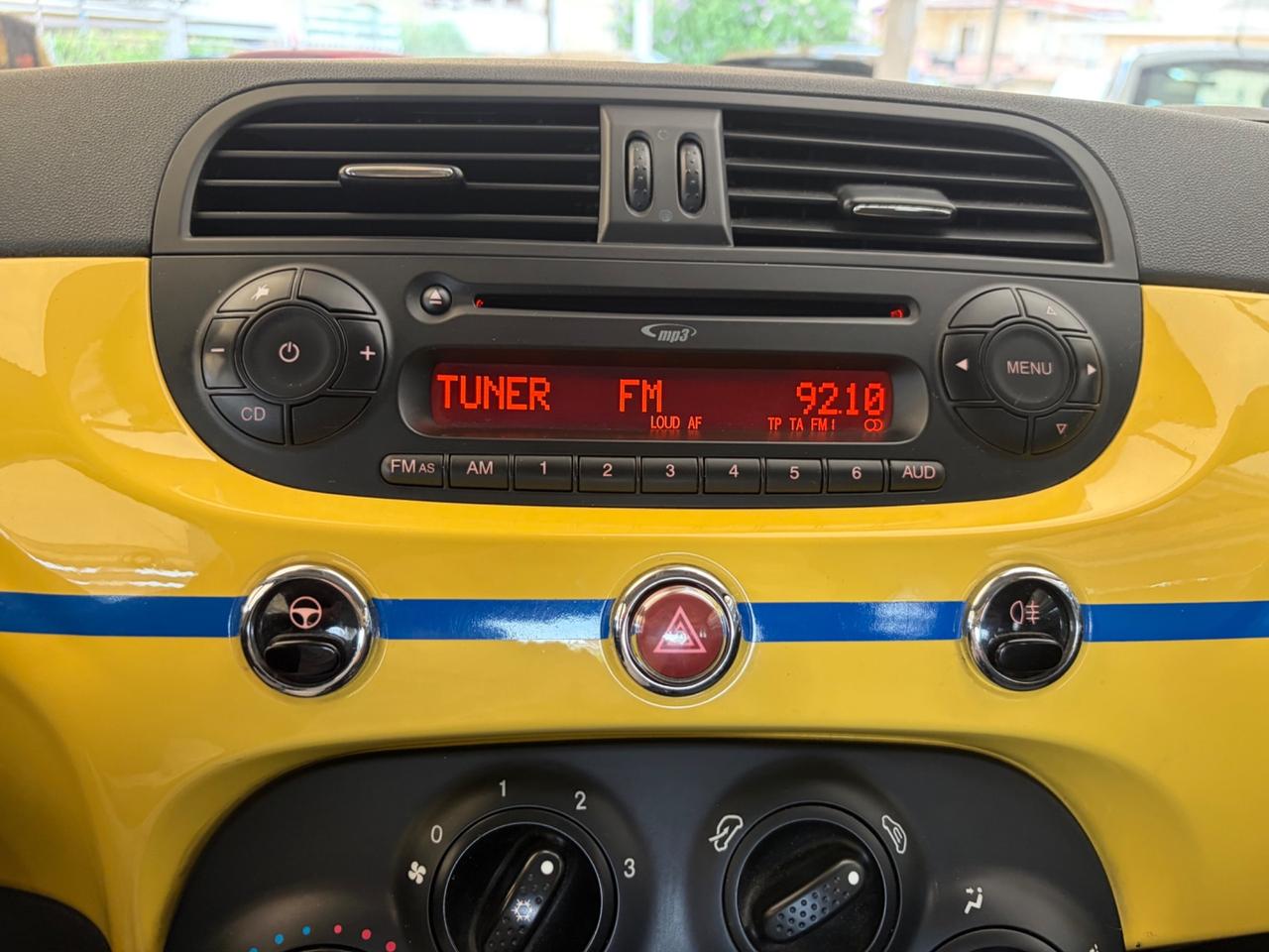 Fiat 500 1.2 Pop