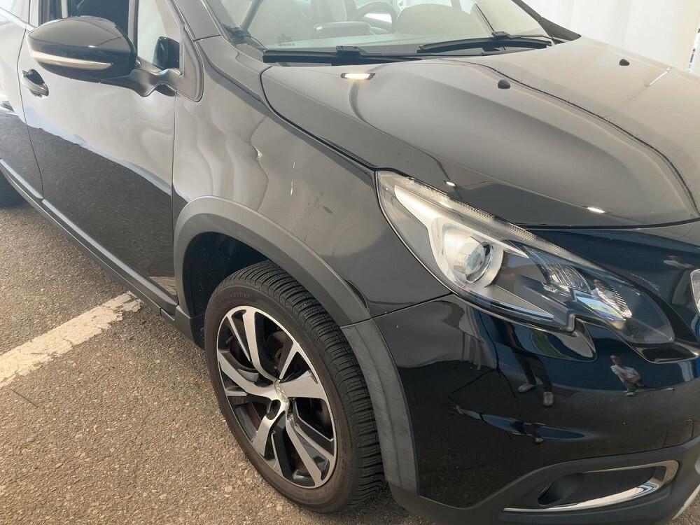 PEUGEOT 2008 GT LINE 1.2 BENZINA 130 CV EURO 6 D-TEMP