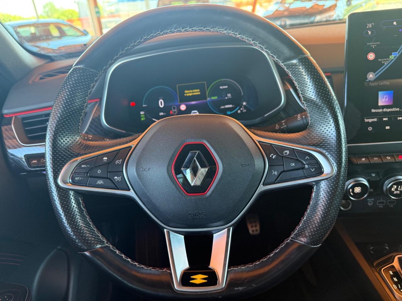 Renault Arkana Hybrid E-Tech 145 CV R.S. Line