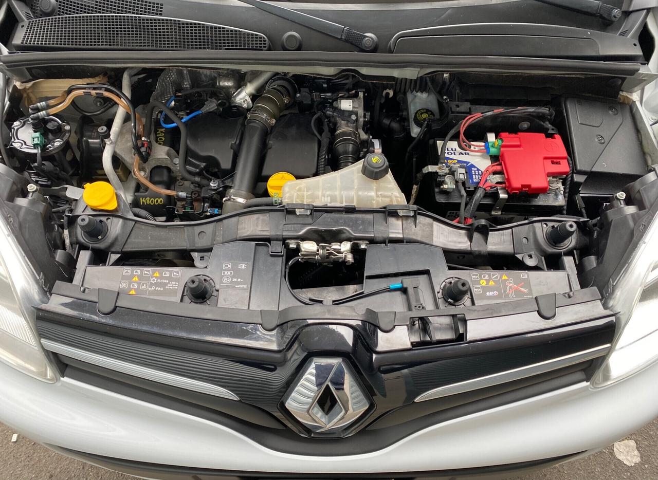 Renault Kangoo 1.5 dCi 110cv N1/AUTOCARRO 5 POSTI