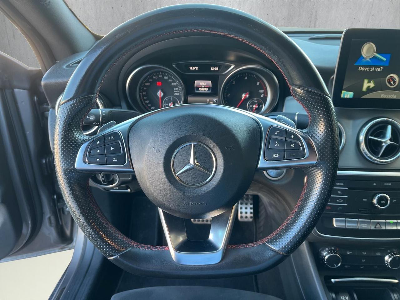 Mercedes-benz CLA 220 d Automatic Premium FLA