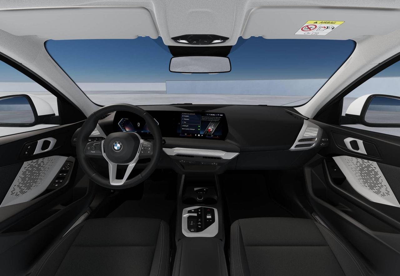 BMW Serie 1 118d MSport Design