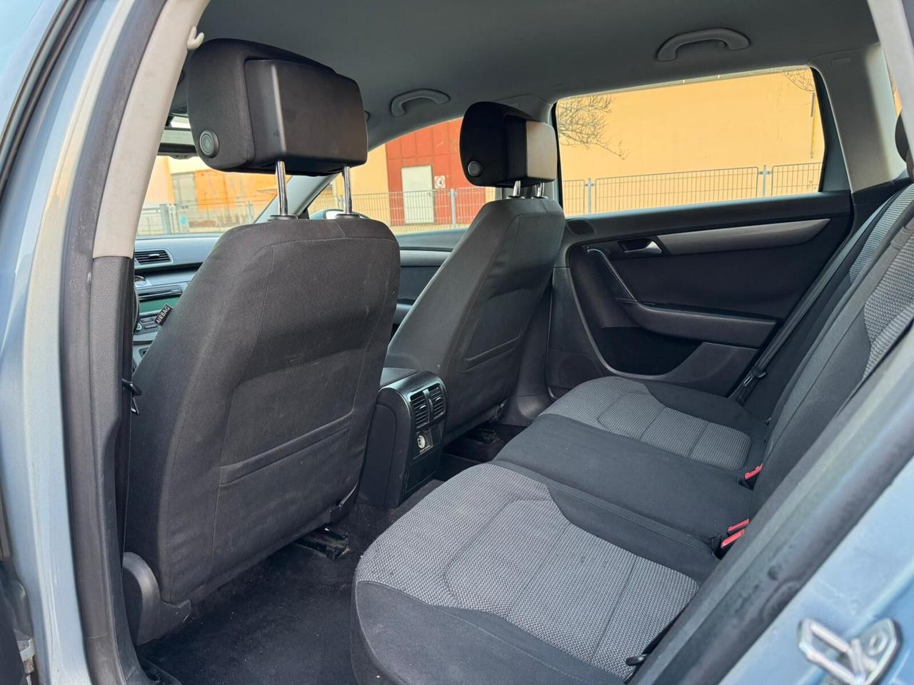 VW Passat 2.0 TDI Comfortline BM.Tech 140CV