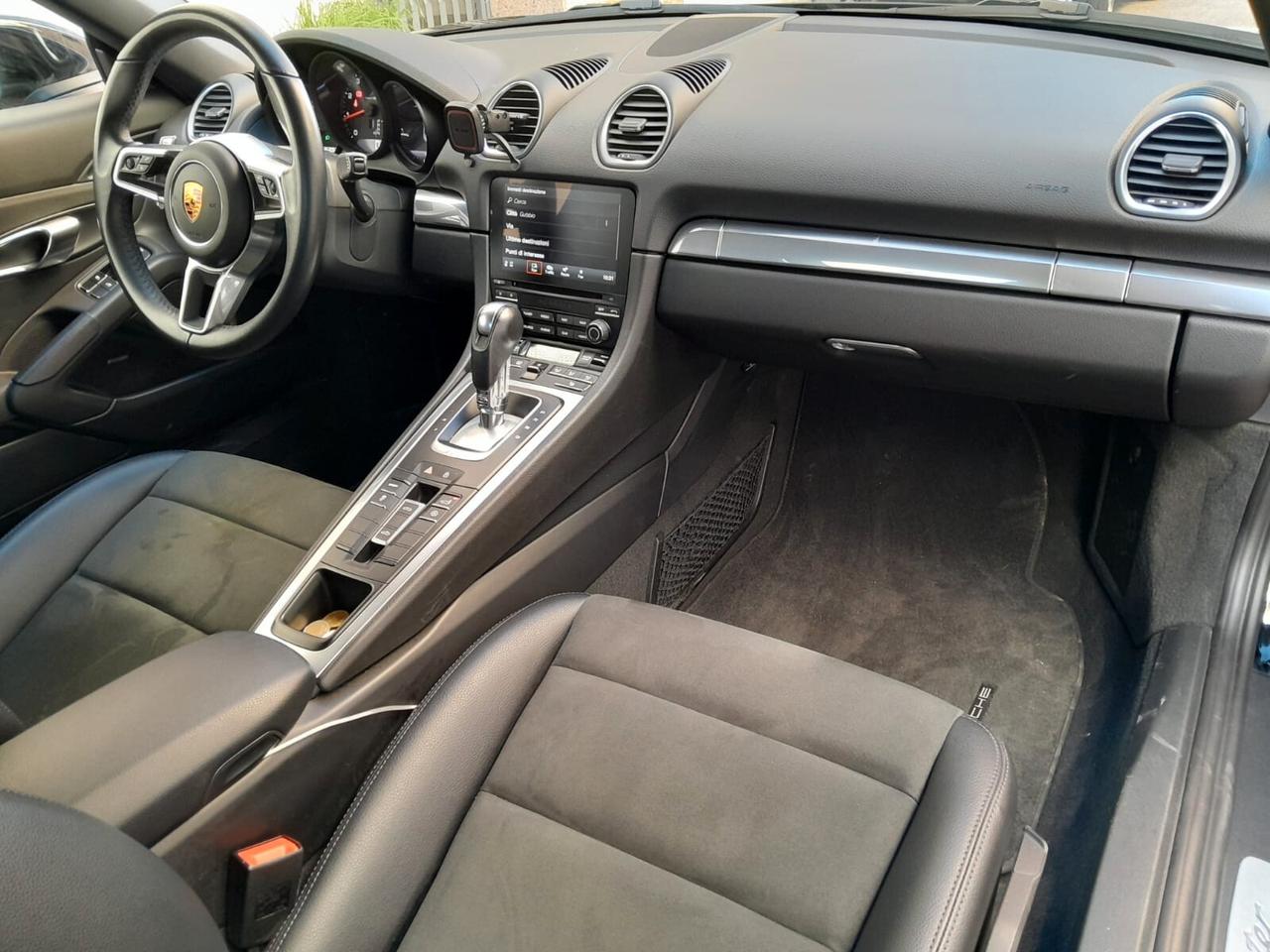 Porsche 718 Spyder 718 Boxster 2.0
