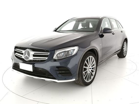 Mercedes-Benz GLC 350e sport 4matic auto