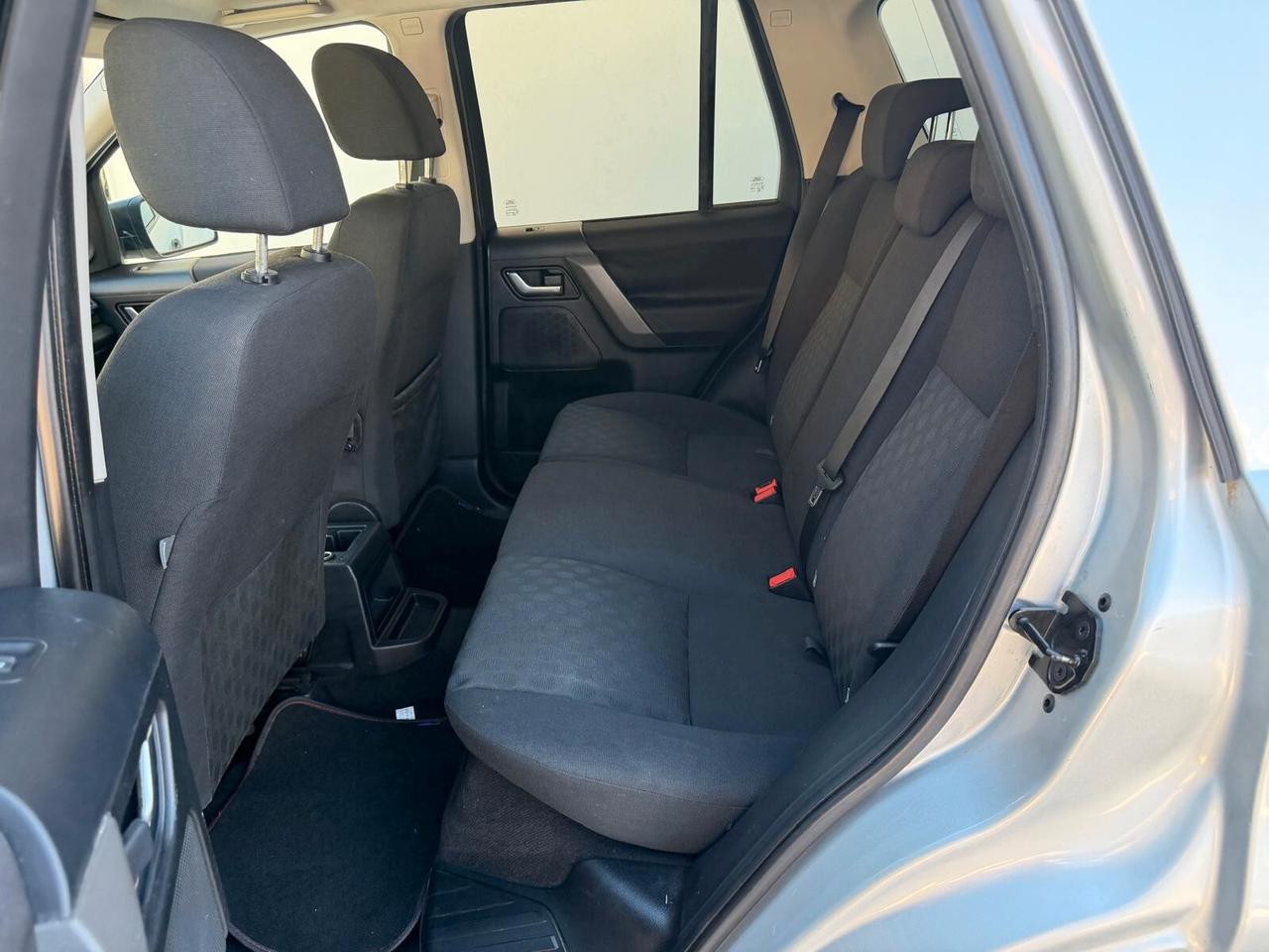 Land Rover Freelander 2.2 TD4 S.W. E