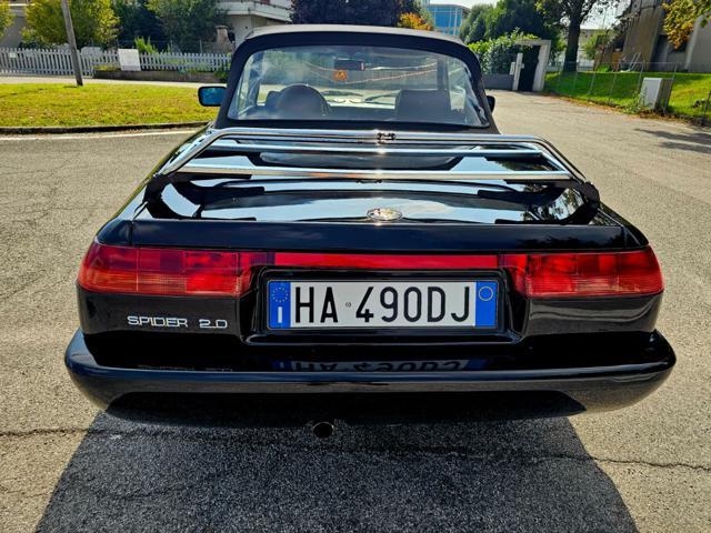 ALFA ROMEO Spider 2.0i cat