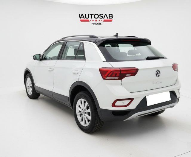 VOLKSWAGEN T-Roc 1.0 TSI 110 Cv Life Car Play Aziendale
