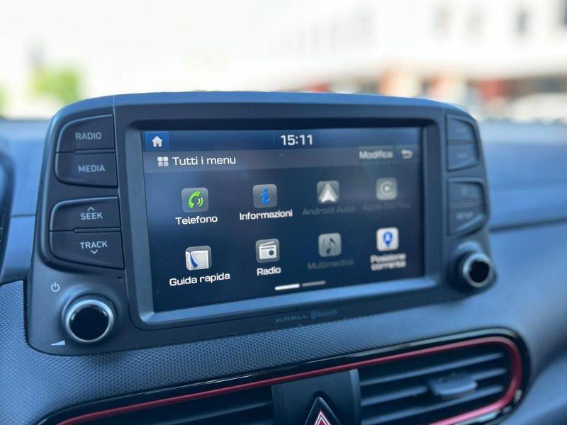 Hyundai Kona 1.6 CRDi 115cv Exellence