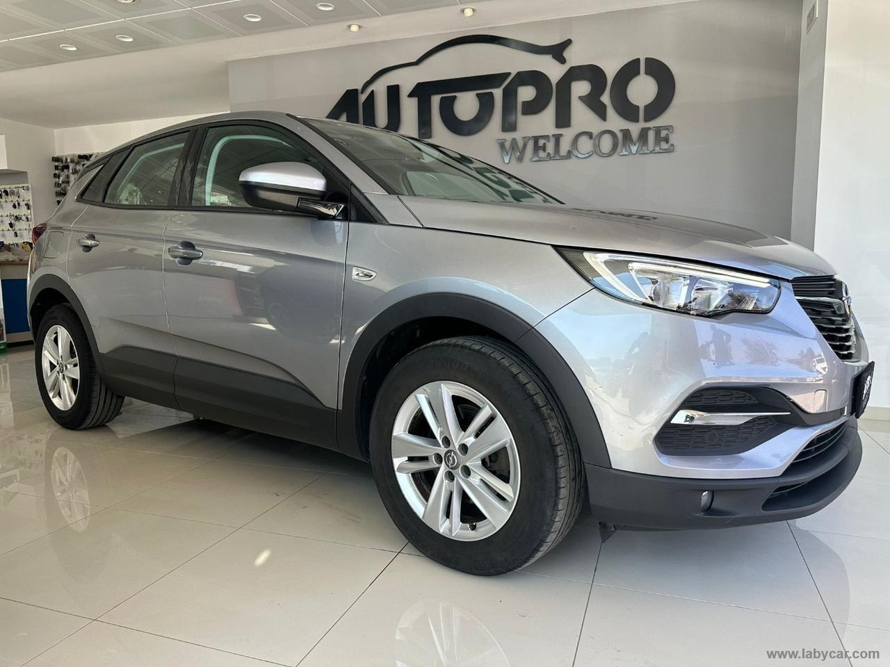 OPEL Grandland X 1.5 D Ecotec S&S Advance