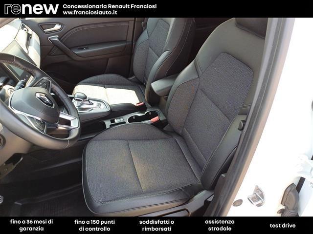 RENAULT Captur E-TECH Hybrid 145 RIVE GAUCHE