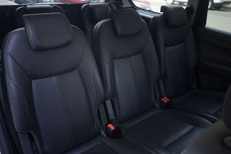 Ford Galaxy Ford Galaxy 2.0 TDCi 140 CV Powershift Nav Titanium Unicoproprietario
