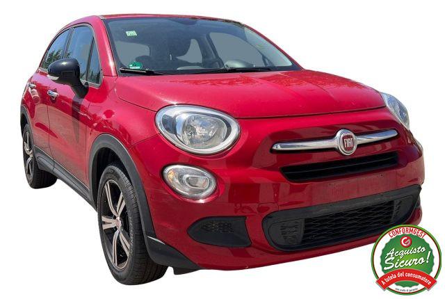 FIAT 500X 1.6 E-Torq 110 CV