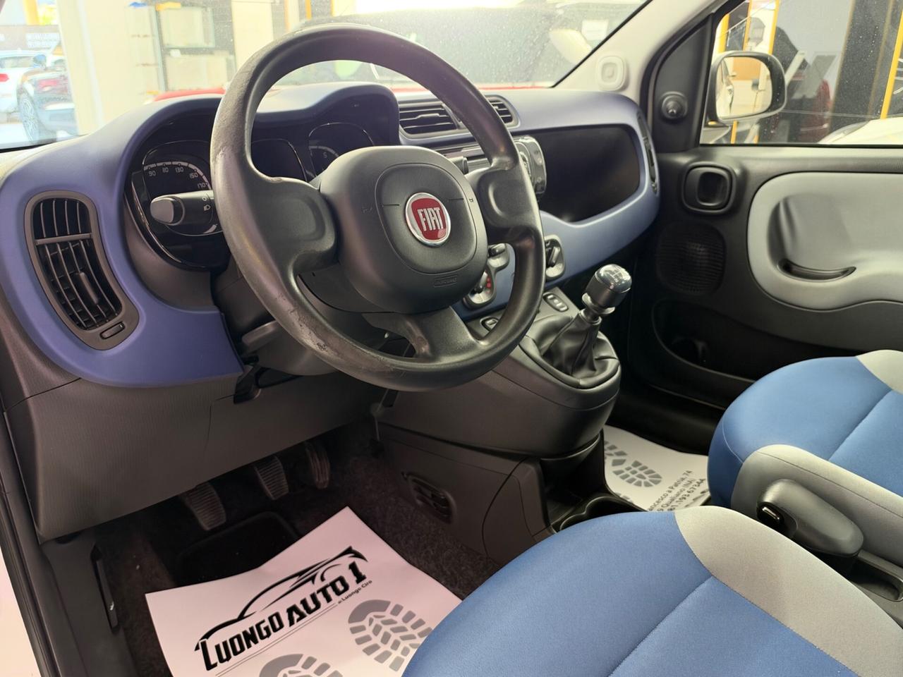 Fiat Panda 0.9 TwinAir Lounge Full Opt
