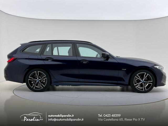 BMW 330 e xDrive Touring Msport Restyling PHEV Tanzanite