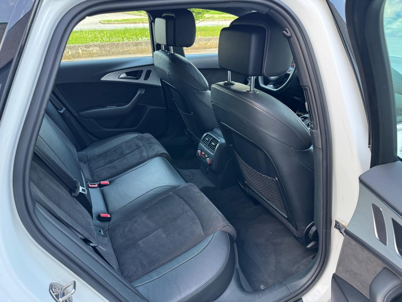 Audi A6 Avant 2.0 TDI 190 CV quattro S tronic S-Line Plus