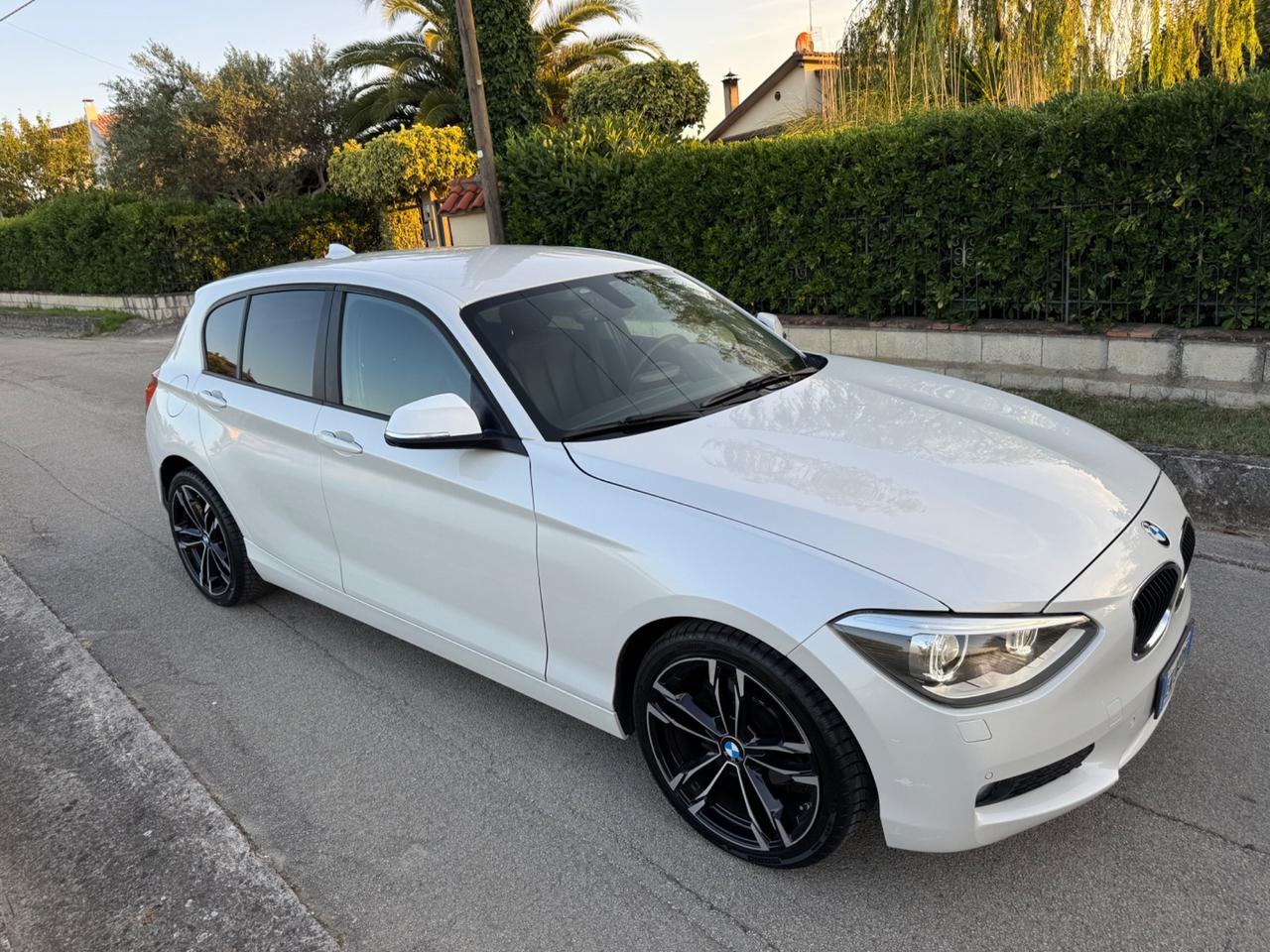Bmw 116 116d 5p. Sport