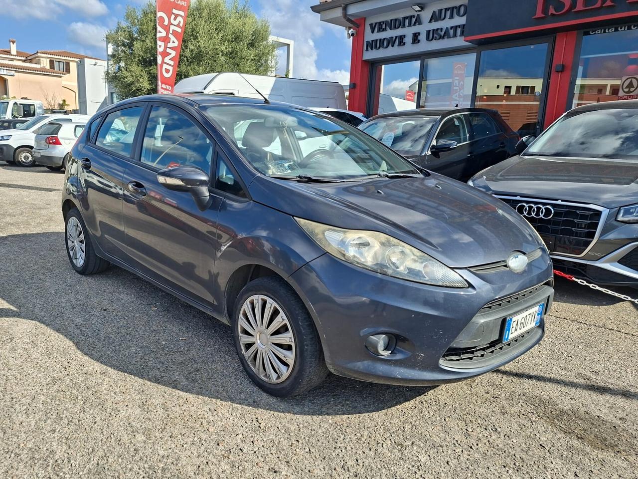 Ford Fiesta 1.2 82CV 5 porte