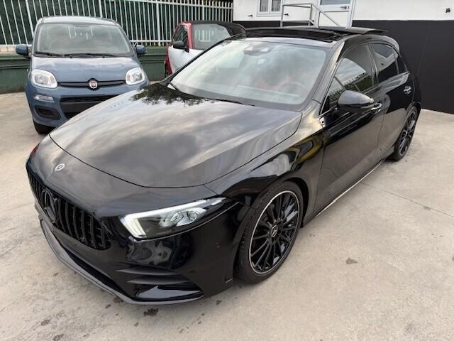 Mercedes-benz A 180 d Automatic Premium AMG