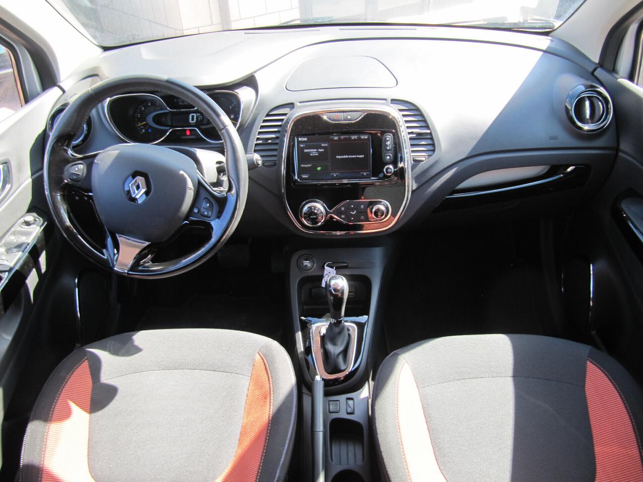 Renault Captur Project Runway - AUTOMATICO