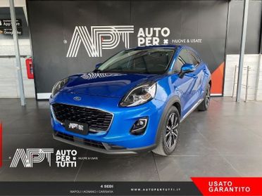 Ford Puma Puma 1.0 ecoboost h Titanium s&s 125cv